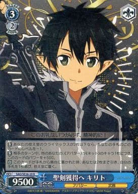 [R] SAO/SE26-29 聖剣獲得へ キリト