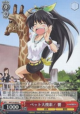 [C] IM/S14-063 ペット大捜索! 響