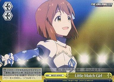 [CC] IM/S21-019 Little Match Girl