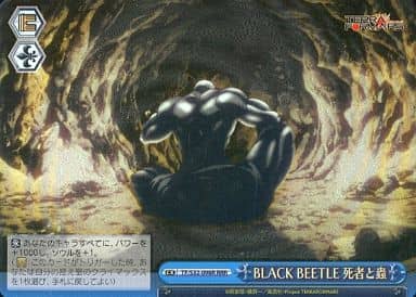 [RRR] TF/S32-098R BLACK BEETLE 死者と蟲