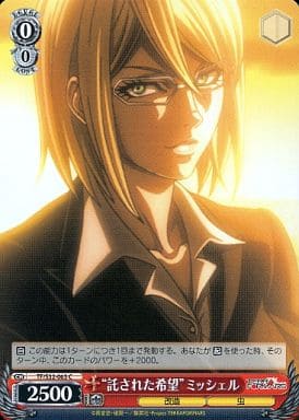 [C] TF/S32-065 “託された希望”ミッシェル