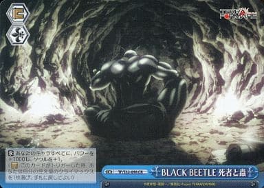 [CR] TF/S32-098 BLACK BEETLE 死者と蟲