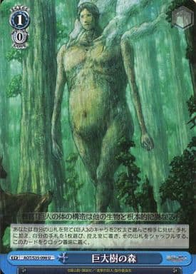 [U] AOT/S35-098 巨大樹の森