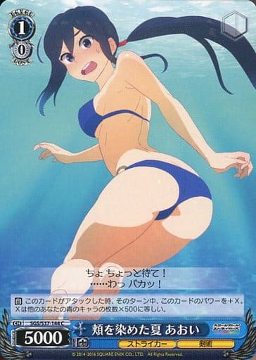 [C] SGS/S37-144 頬を染めた夏 あおい