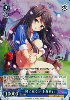 [SR] GF/W33-124S 近く咲く花 上条るい