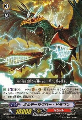 [PR] PR/0087 ボルテージクロー・ドラゴン