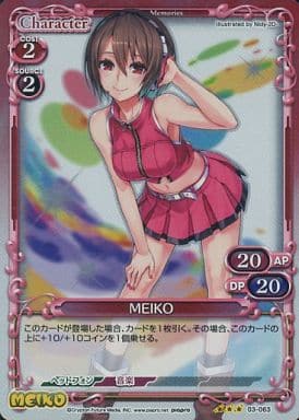 [P-R] 03-063 MEIKO