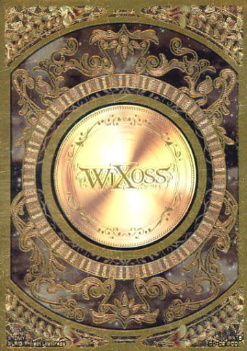 [CO] WX15-CO-02 コインカード(箔押し)
