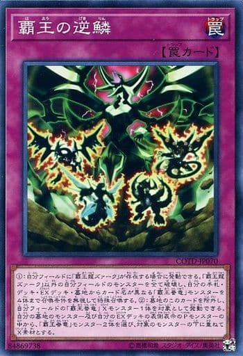 [N] COTD-JP070 覇王の逆鱗