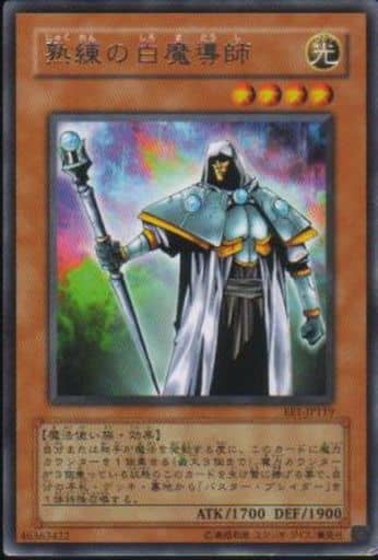 [R] EE1-JP119 熟練の白魔導師