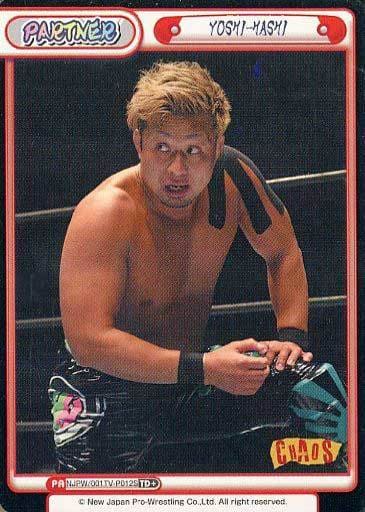 [TD+] NJPW/001TV-P012S YOSHI-HASHI