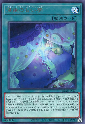 [R] CYAC-JP060 寝姫の甘い夢